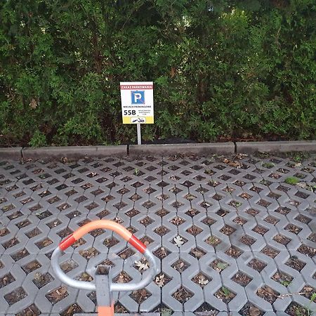 Apartament Piaskowy Polanki Park Kołobrzeg Kültér fotó