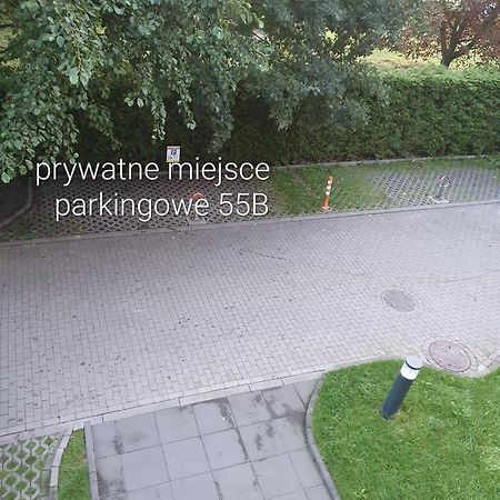 Apartament Piaskowy Polanki Park Kołobrzeg Kültér fotó