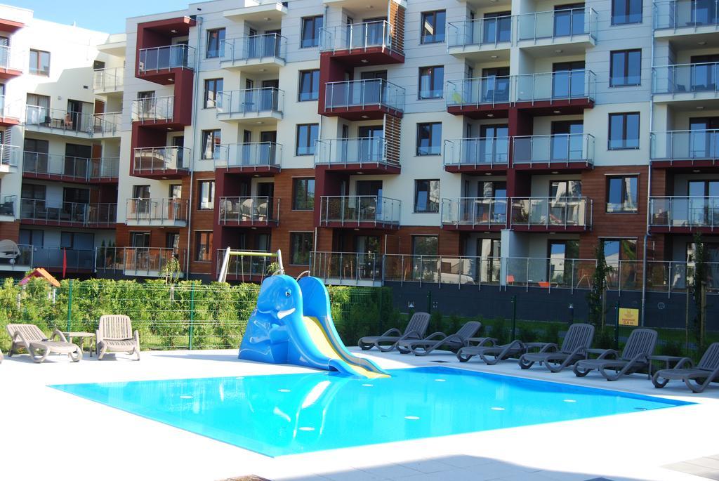 Apartament Piaskowy Polanki Park Kołobrzeg Kültér fotó