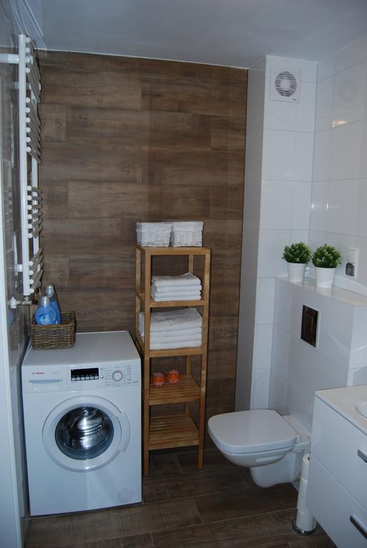 Apartament Piaskowy Polanki Park Kołobrzeg Kültér fotó