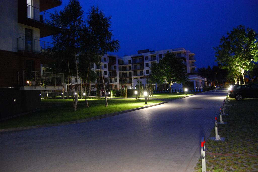 Apartament Piaskowy Polanki Park Kołobrzeg Kültér fotó