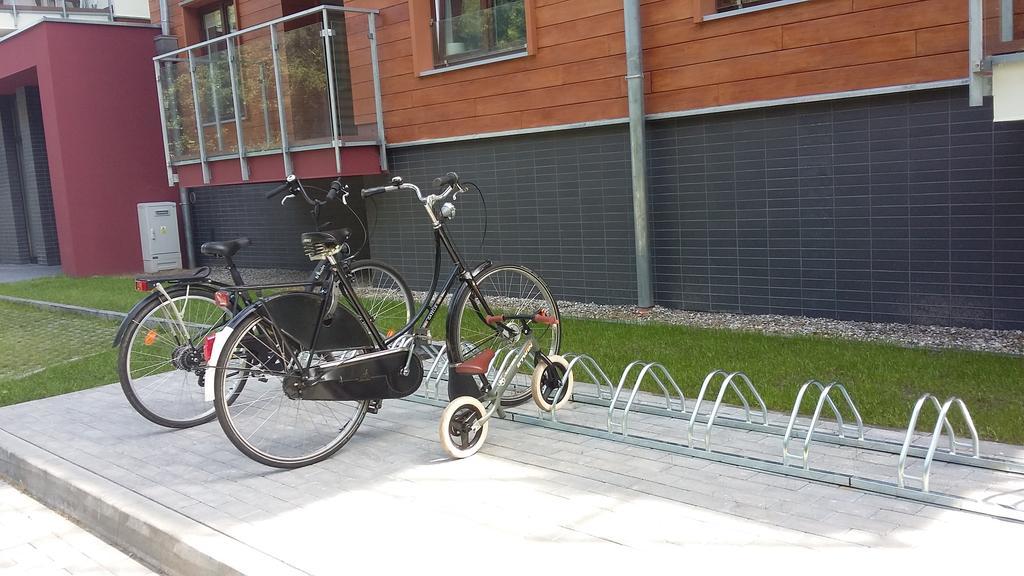 Apartament Piaskowy Polanki Park Kołobrzeg Kültér fotó