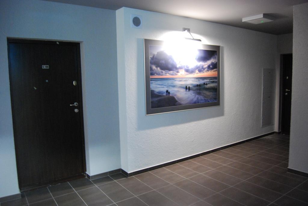 Apartament Piaskowy Polanki Park Kołobrzeg Kültér fotó