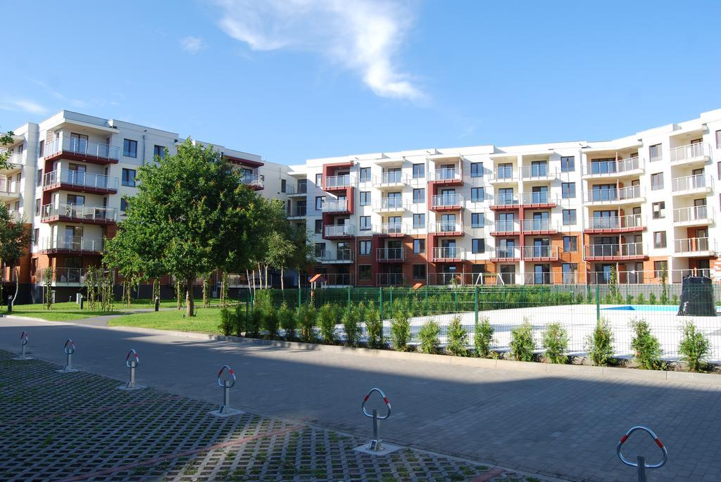 Apartament Piaskowy Polanki Park Kołobrzeg Kültér fotó