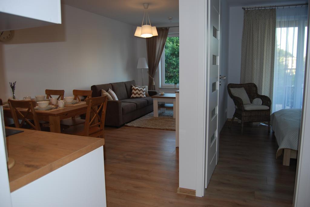 Apartament Piaskowy Polanki Park Kołobrzeg Kültér fotó