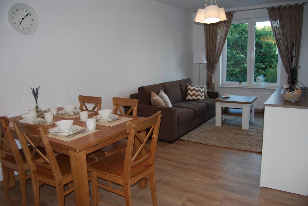 Apartament Piaskowy Polanki Park Kołobrzeg Kültér fotó