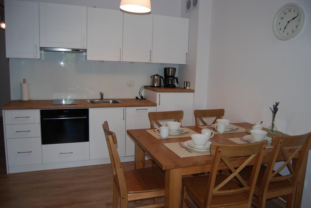 Apartament Piaskowy Polanki Park Kołobrzeg Kültér fotó