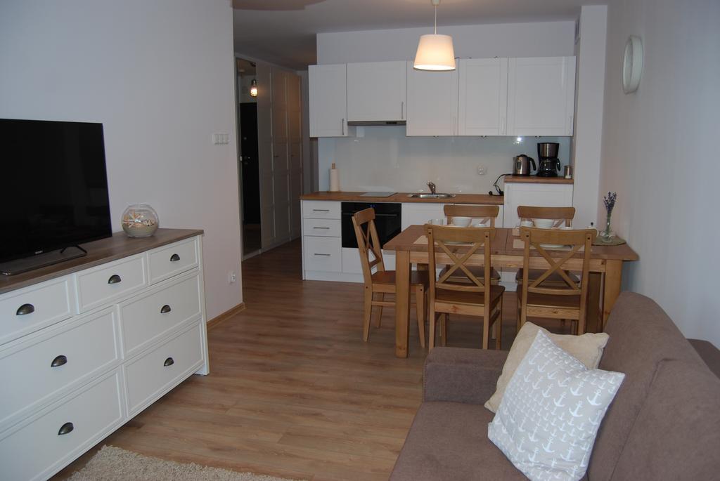 Apartament Piaskowy Polanki Park Kołobrzeg Kültér fotó