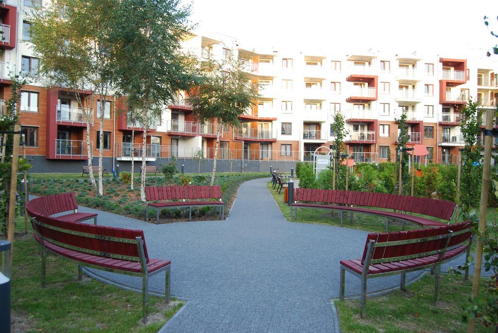 Apartament Piaskowy Polanki Park Kołobrzeg Kültér fotó