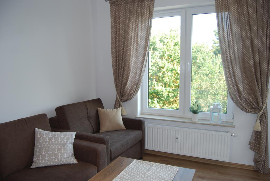 Apartament Piaskowy Polanki Park Kołobrzeg Kültér fotó