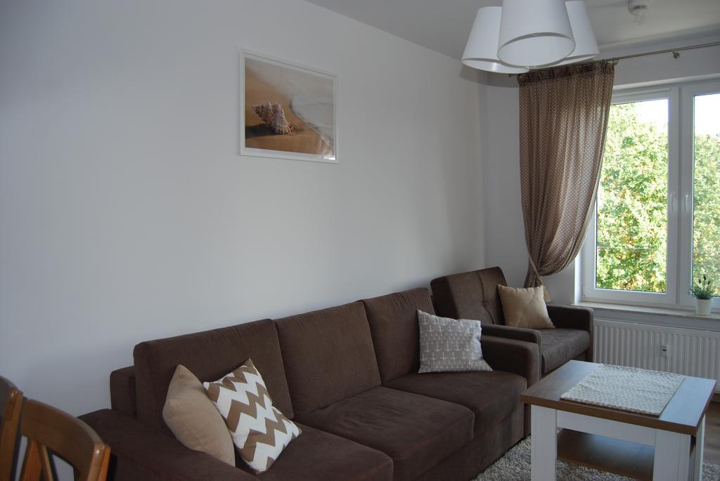 Apartament Piaskowy Polanki Park Kołobrzeg Kültér fotó
