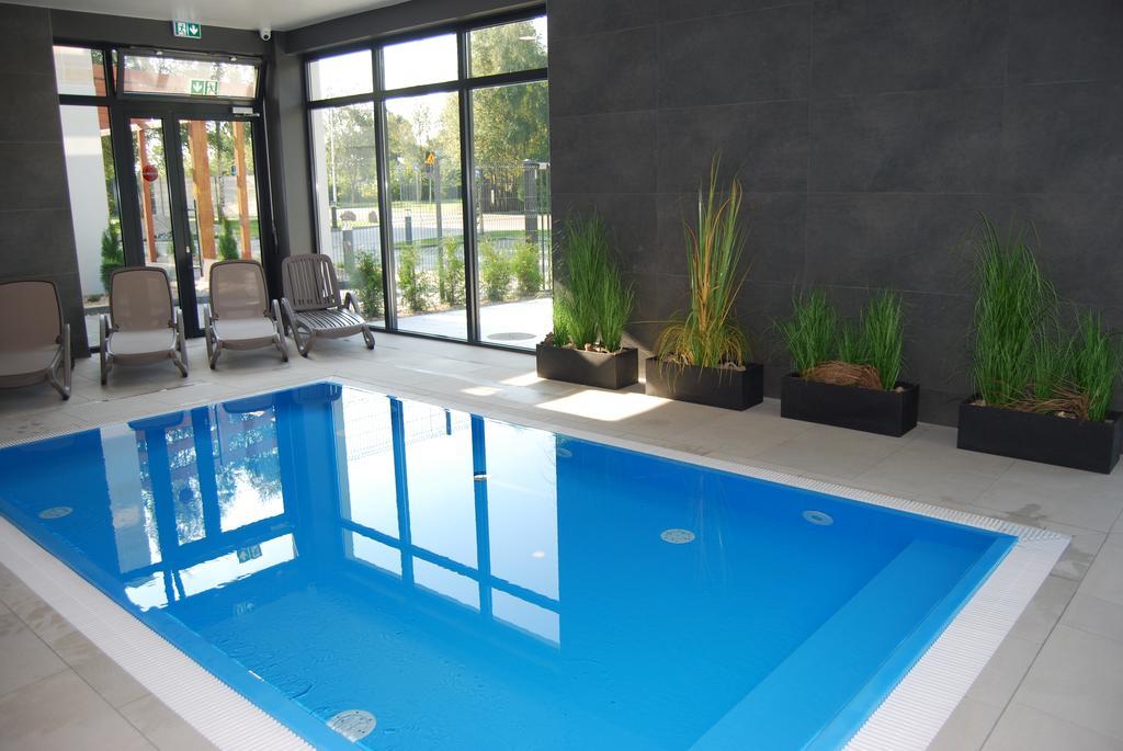 Apartament Piaskowy Polanki Park Kołobrzeg Kültér fotó