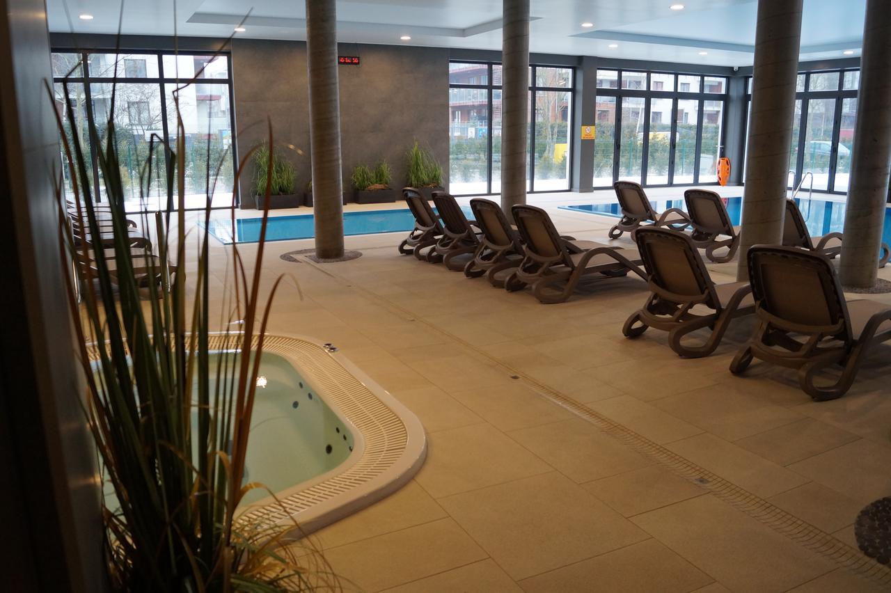 Apartament Piaskowy Polanki Park Kołobrzeg Szoba fotó