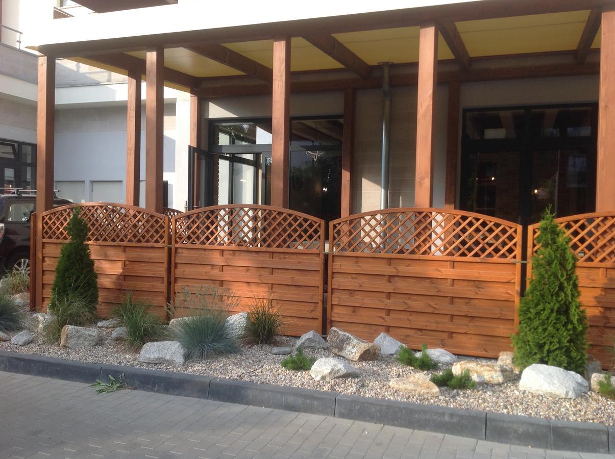 Apartament Piaskowy Polanki Park Kołobrzeg Kültér fotó