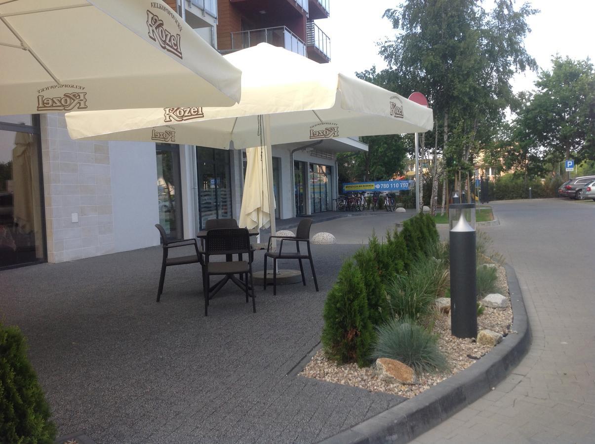 Apartament Piaskowy Polanki Park Kołobrzeg Kültér fotó