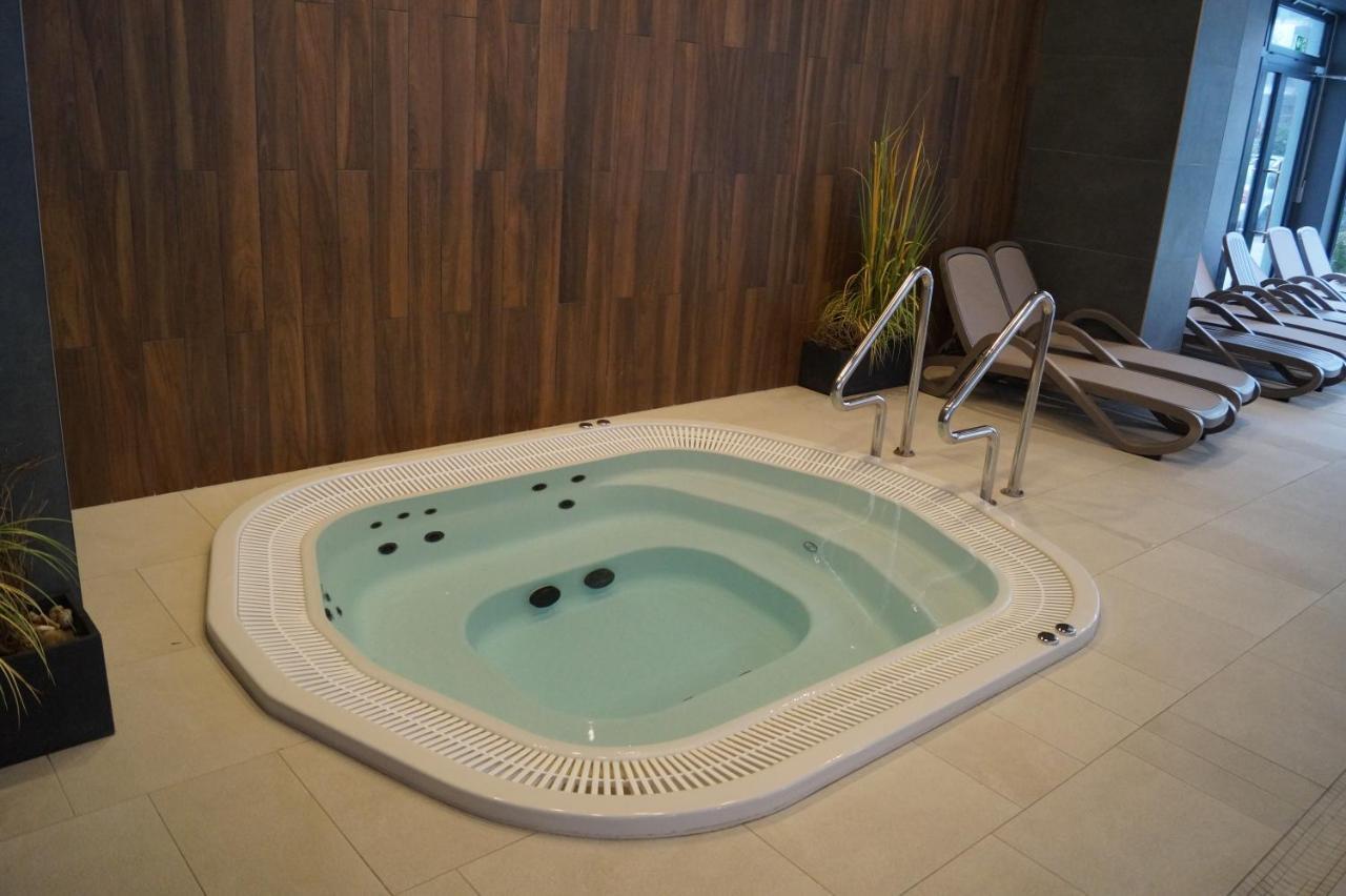 Apartament Piaskowy Polanki Park Kołobrzeg Szoba fotó
