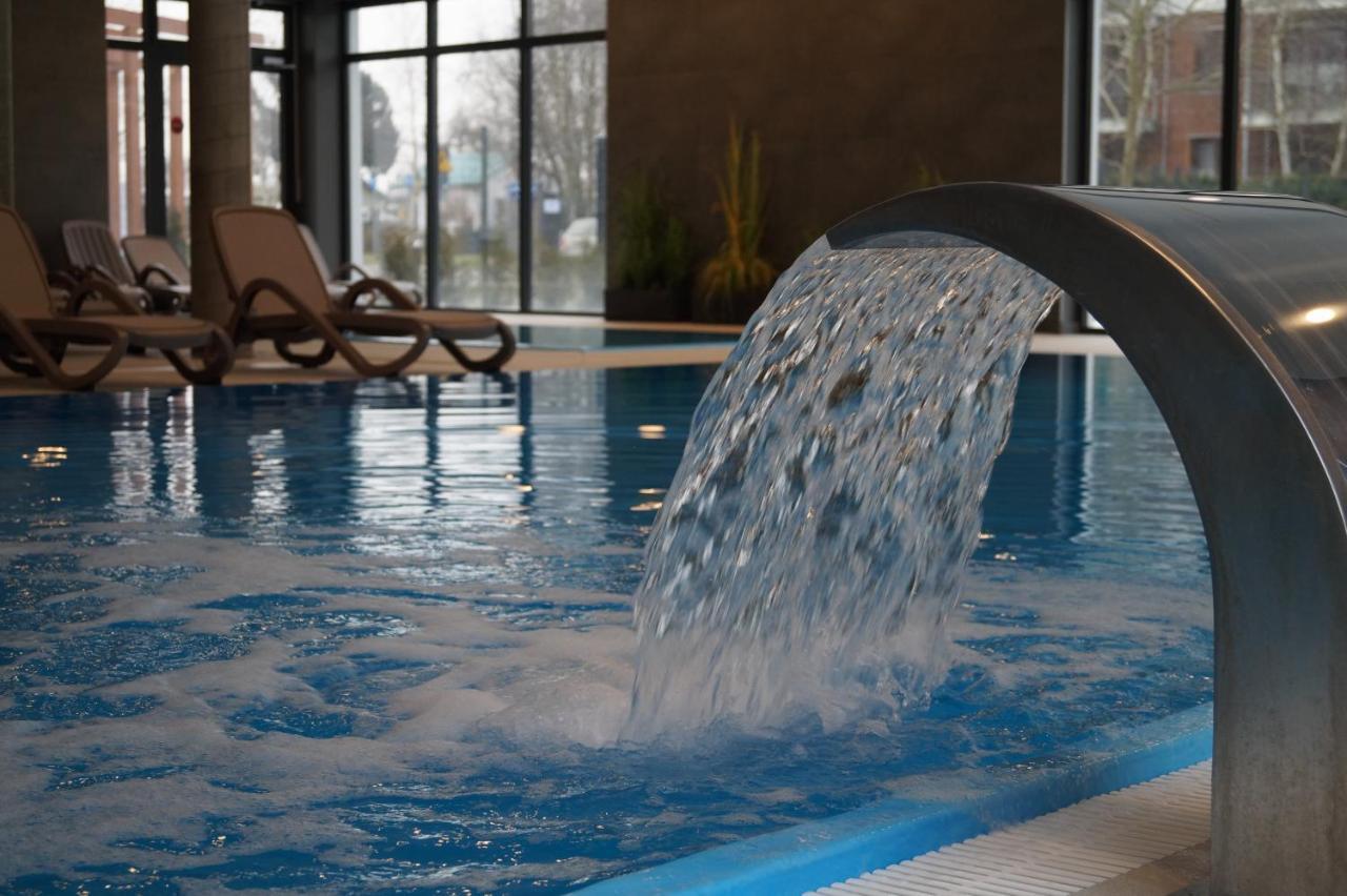 Apartament Piaskowy Polanki Park Kołobrzeg Szoba fotó